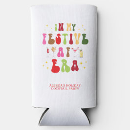 In meiner AF-Ära Sassy Urlaub Weihnachten Selters Dosenkühler