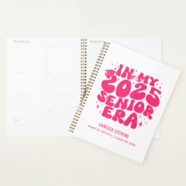 In meiner Ära 2025 Planer