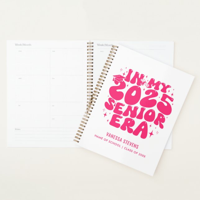 In meiner Ära 2025 Planer (Anzeige)