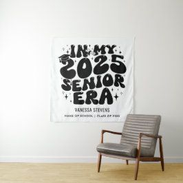 In meiner Ära 2025 Wandteppich