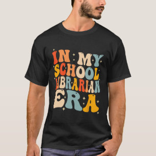 In meiner Ära als Schulbibliothekarin Groovy Ck Zu T-Shirt