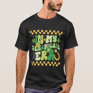 In meiner Ära der Schelmereien Irischer St. Patric T-Shirt