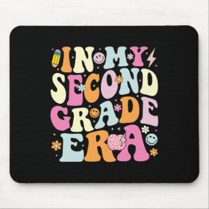 In meiner Ära der zweiten Klasse 2. Klasse Mädchen Mousepad