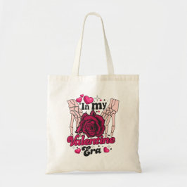 In meiner Ära Valentine's Day Tote Bag, Funny Tote Tragetasche