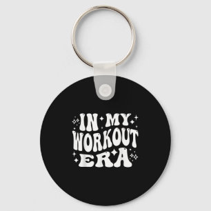 In meiner Arbeitszeit, Fitness Motivation, Gym Lov Schlüsselanhänger