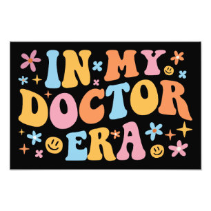 In meiner ärztlichen Ära I Fotodruck