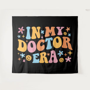 In meiner ärztlichen Ära I Wandteppich