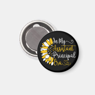 In meiner Assistenzzeit Hauptschullehrerin Funny Magnet