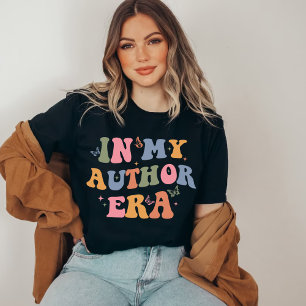 In meiner Autorenzeit T-Shirt