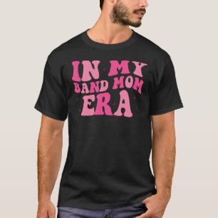 In meiner Band Mama Era Marching Band Wettbewerb M T-Shirt