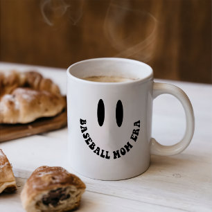 In meiner Baseball-Mama Kaffeetasse