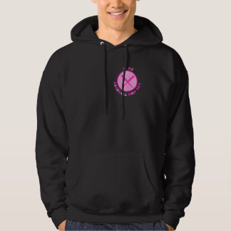 In meiner Baseball-Mama Zeitalter - Retro Game Day Hoodie