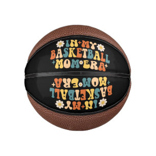In meiner Basketball-Mom-Era Groovy Basketball