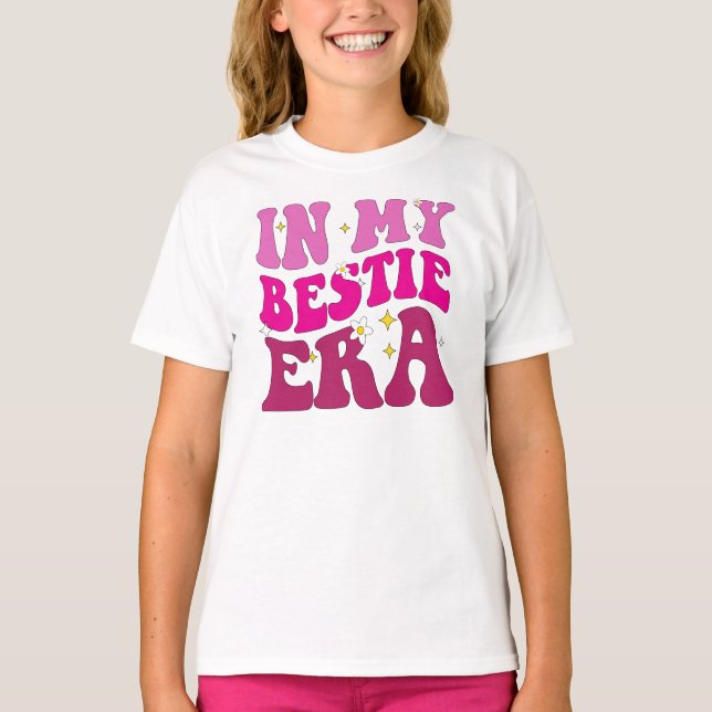 In meiner Bestie Era T-Shirt (Vorderseite)