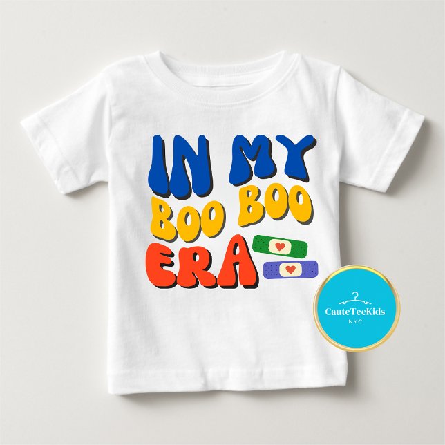 In meiner Boo-Ära geben Preschoolers T - Shirt (Von Creator hochgeladen)