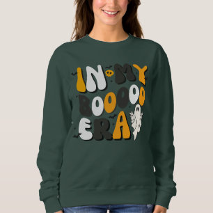 In meiner Boo-Ära Halloween-T - Shirt