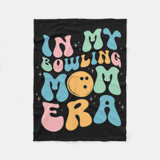 In meiner Bowling Mama feiert Era den Muttertag Fleecedecke