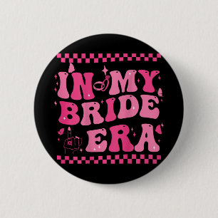In meiner Braut-Ära Groovy  Button