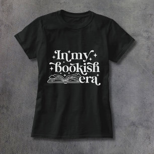 In meiner bücherreichen Ära Weiße Tinte Damen T-Shirt