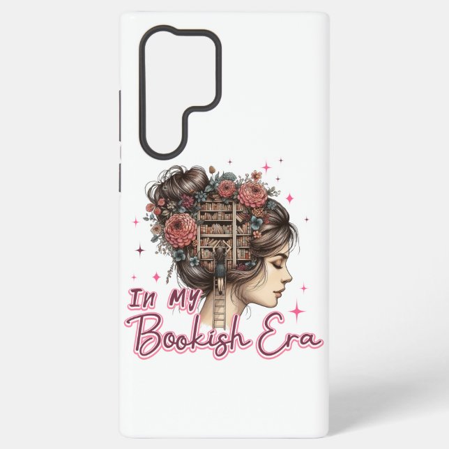 In meiner buchlichen Zeit Samsung Galaxy Hülle (Rückseite)