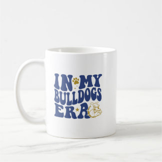 In meiner Bulldogs-Ära Kaffeetasse