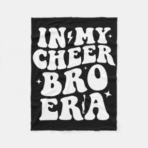 In meiner Cheer Bro-Ära Cheerleading Sport Cheerle Fleecedecke