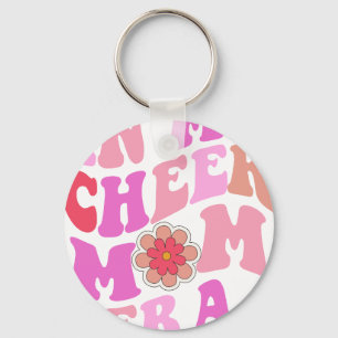 in meiner Cheer Mom Ära.png Schlüsselanhänger