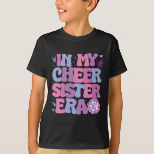 In meiner Cheer-Schwester-Ära Cheer Coach Cheerlea T-Shirt