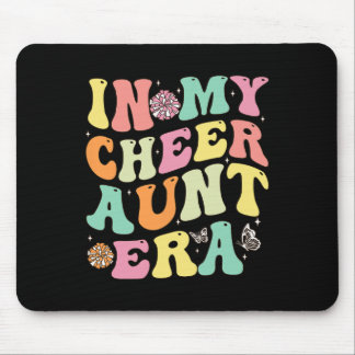 In meiner Cheer-Tante-Ära Cheerleading Frauen Mädc Mousepad