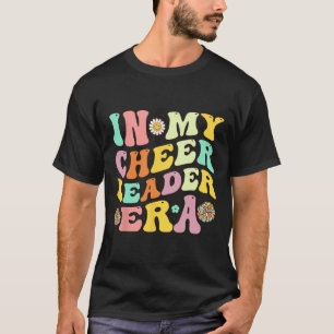 In meiner Cheerleader-Ära Cheer Coach Cheerleading T-Shirt