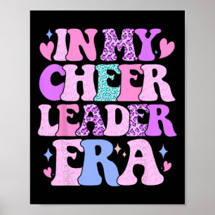 In meiner Cheerleader-Ära Cheer-Trainerin Cheerlea Poster