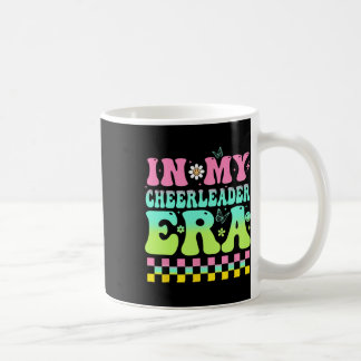 In meiner Cheerleader-Ära Frauen Trend Cheerleadin Kaffeetasse