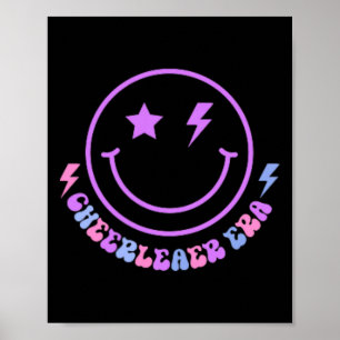 In meiner Cheerleader-Ära Mädchen Cheer Coach Chee Poster