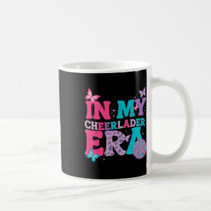 In meiner Cheerleader-Ära Mädchen Cheerleading-Tea Kaffeetasse