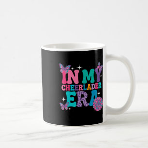 In meiner Cheerleader-Ära Mädchen Cheerleading-Tea Kaffeetasse