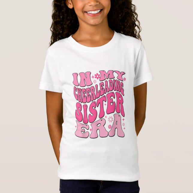 In meiner Chefin Kinder T - Shirt der Schwester Er (Vorderseite)