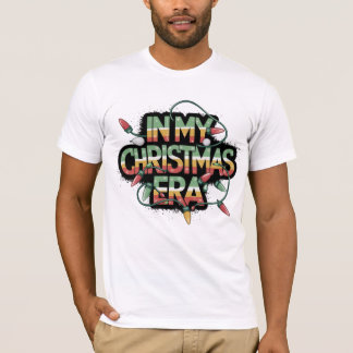IN MEINER CHRISTMAS-ZEIT - Niedlicher Feiertagsfes T-Shirt