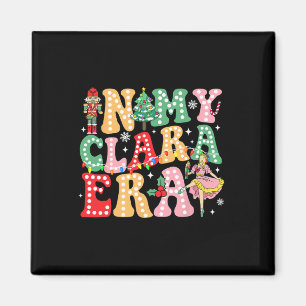 In meiner Clara Era Nutcracker Weihnachtsfeiertag Magnet