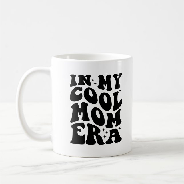 In meiner Coolen Mama Ära, Swiftie Mama Kaffeetasse (Links)