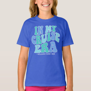 In meiner Cruise Ära Personalisiert T-Shirt