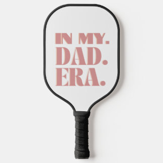 In meiner Dad-Ära Pickleball Schläger