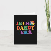 In meiner Dandy-Ära Funny Dandy's World Color