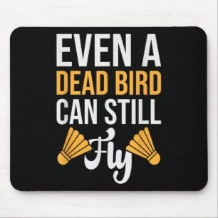 In meiner DNA Badminton Shuttle Racket Badminton P Mousepad