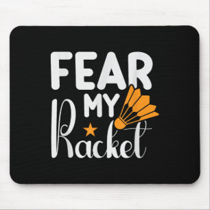 In meiner DNA Badminton Shuttle Racket Badminton P Mousepad