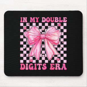 In Meiner Doppelten Ziffern Ära Kokette Schleife 1 Mousepad