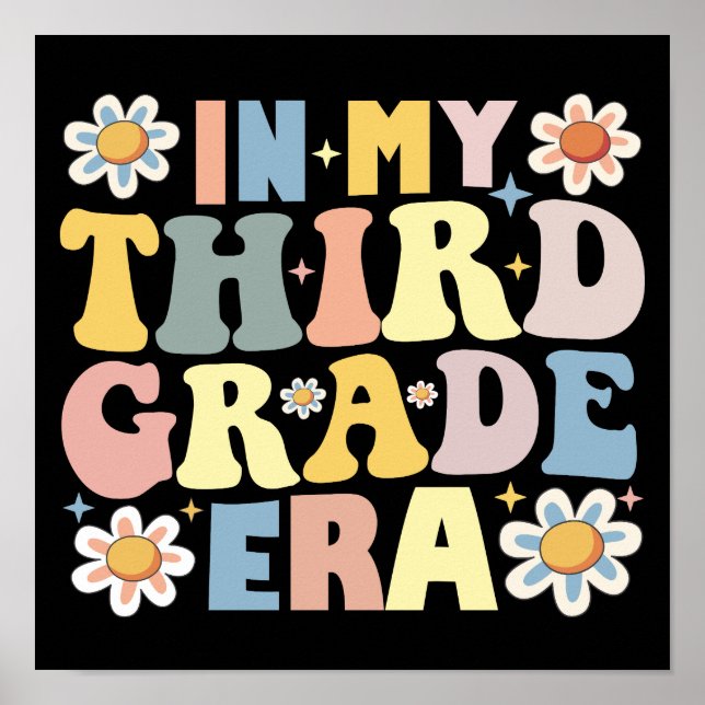 In meiner dritten Ära Poster (Vorne)