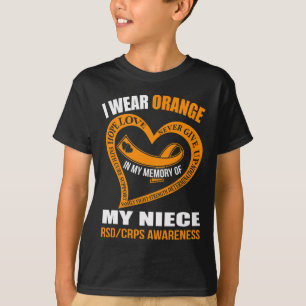 In meiner Erinnerung an mein Nichte Rsdcrps-Bewuss T-Shirt