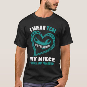 In meiner Erinnerung an meine Nichte SCLERODERMA A T-Shirt