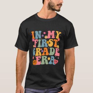 In meiner ersten Klasse wieder zurück zur Schule T T-Shirt