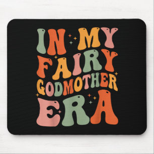 In meiner Fairy-Godmother-Ära-Patentag  Mousepad